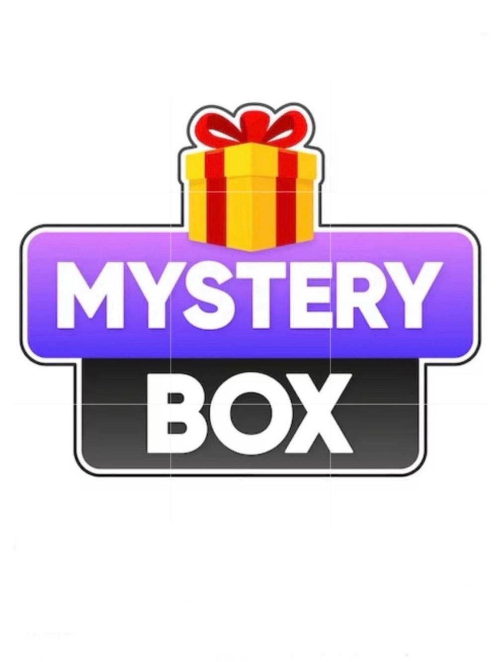 Men’s “Mystery 🎁 Box”